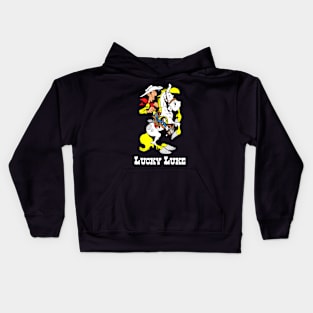 funny comic Kids Hoodie